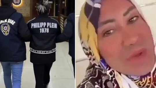 Murat Övüç gözaltına alındıktan sonra adli kontrol ile serbest bırakıldı