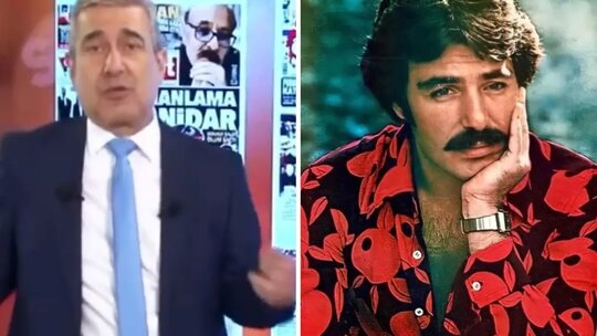 Musa Özuğurlu’nun Ferdi Tayfur’a söylediği sözler sosyal medyada tepkilere yol açtı