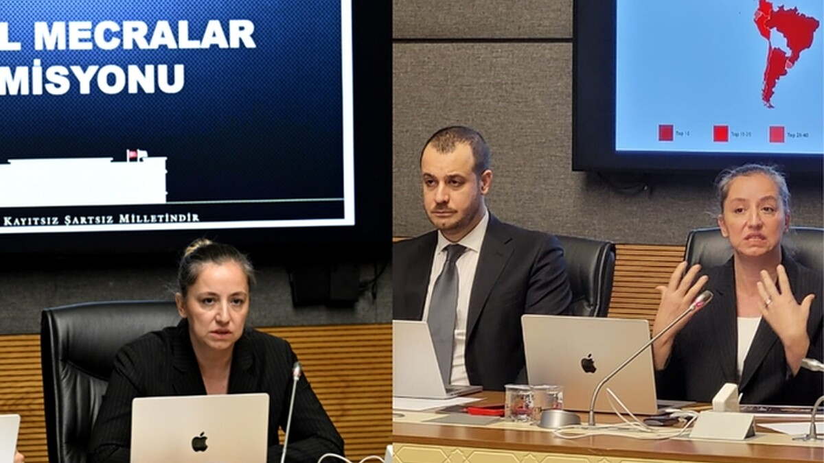 Netflix Türkiye'nin TBMM Sunumu: Ticari Sır Tartışmasıyla Kapalı Oturum Gerilimi