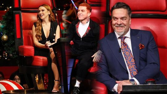 O Ses Türkiye 2025'te Melike Şahin ile yeni sezon heyecanı başlıyor!