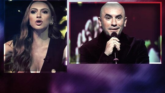 O Ses Türkiye'de Giray Altınok'un Performansı ve Hadise'nin Rol Teklifi Büyük İlgi Görüyor!