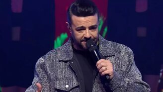 O Ses Türkiye Yılbaşı Özel'de Burak Kut'un Performansı Sosyal Medyada Olay Yarattı