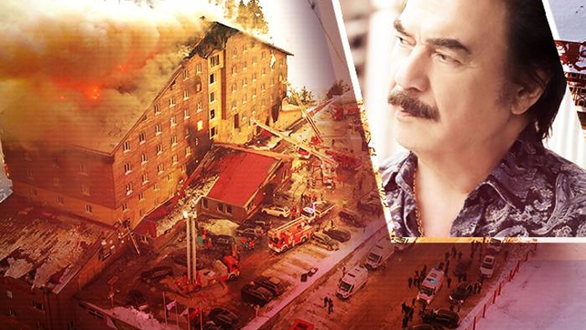 Orhan Gencebay Kartalkaya'daki faciayla ilgili konuştu: "Olayların iç yüzünü bilmiyoruz"