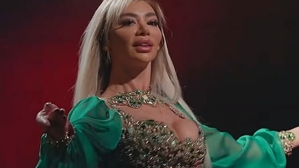 Oryantal Didem, Madonna'nın Taciz İtirafını Açıkladı: Dudağımdan Öpmeye Çalıştı