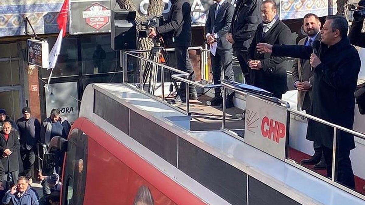 Özgür Özel, asgari ücret ve emekli maaşları için Meclis’e kritik çağrıda bulundu!