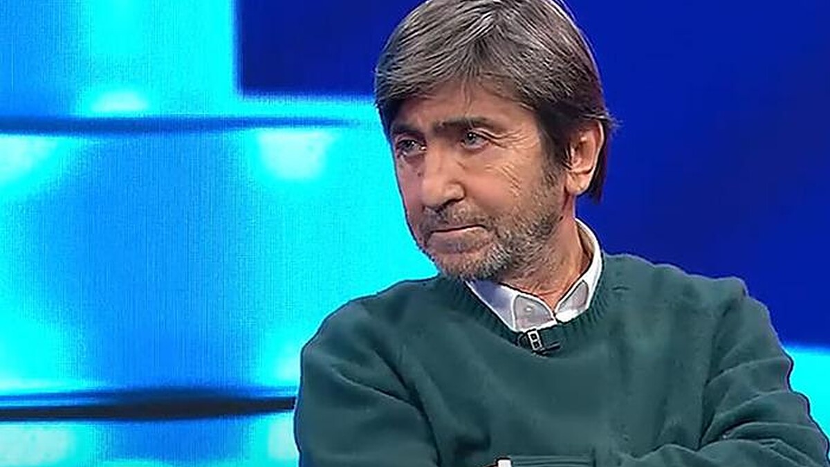 Rıdvan Dilmen'den Galatasaray'a transfer önerisi! Sol bek için isim verdi...