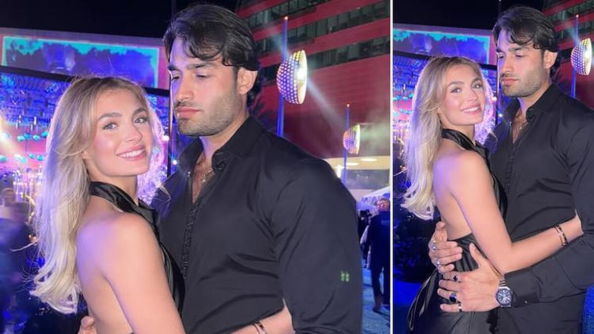 “Sam Asghari, Britney Spears sonrası yeni aşkı emlakçı Brooke Irvine ile görüntülendi”