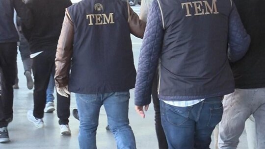 Şanlıurfa'da 4 İlde PKK/KCK Operasyonu: 18 Zanlı Gözaltına Alındı