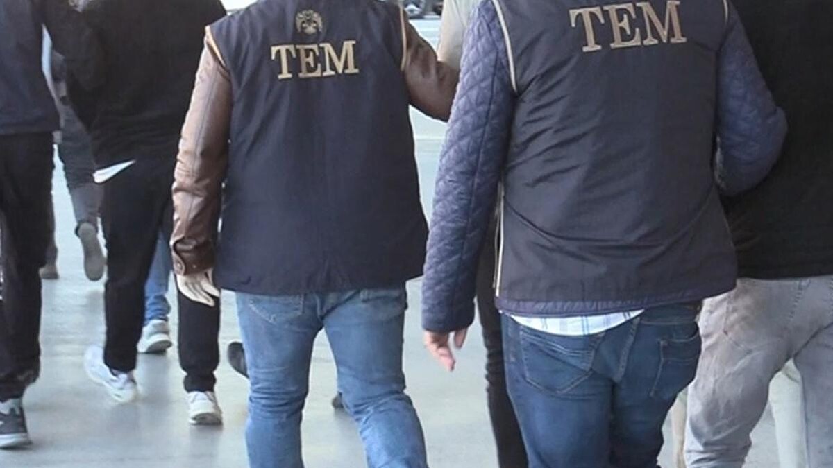 Şanlıurfa'da 4 İlde PKK/KCK Operasyonu: 18 Zanlı Gözaltına Alındı