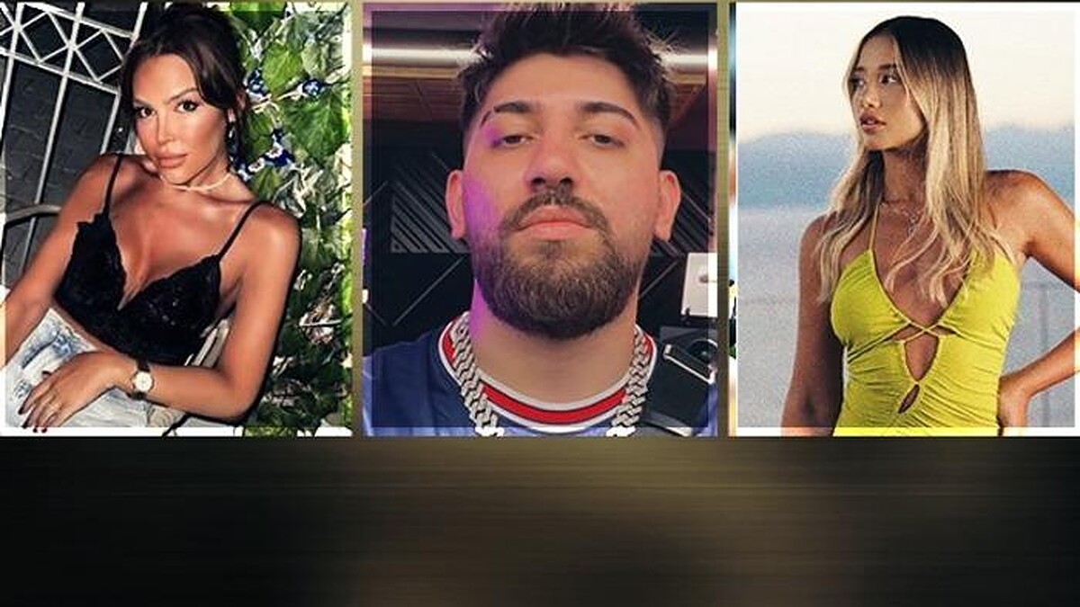 Selin Ciğerci, Canbay'ı göz hapsine aldı ve öpücükler attı!