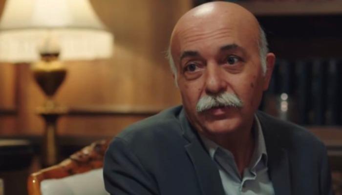 Settar Tanrıöğen beyin kanaması sonrası dönüş yaptı, "Kızıl Goncalar"da Saatçi Aziz rolünde!