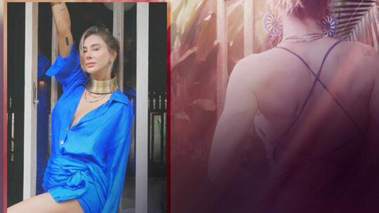 Şeyma Subaşı, aşk hayatını ve evlilik inancını açıkça anlattı: "Ruhen evliyim" dedi!