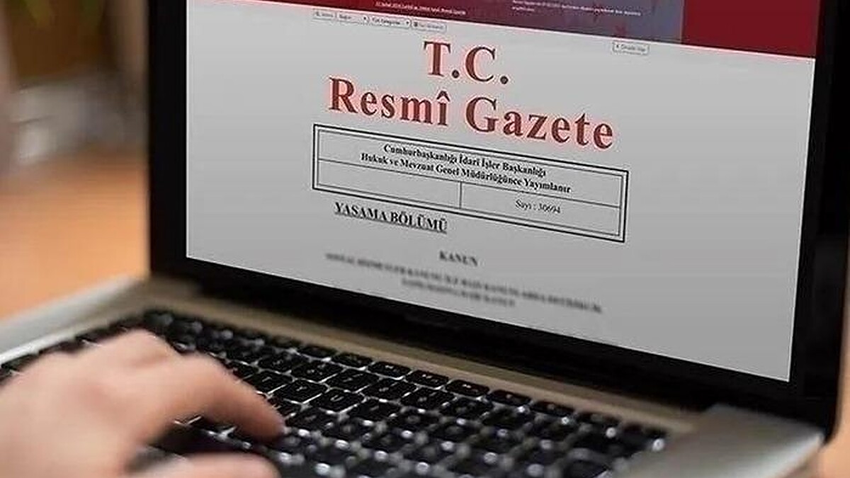Siber Güvenlik Başkanlığı Kuruldu, Resmi Gazete'de Yayınlandı!