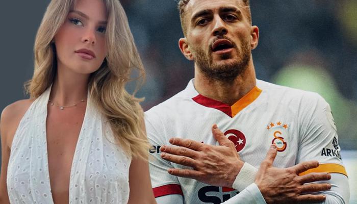 Simge Esin'in pozlarına yoğun ilgi, takipçi sayısı hızla artıyor!