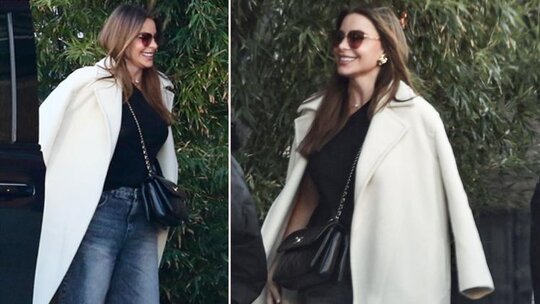 Sofia Vergara ve Lewis Hamilton'dan Aşk İddiaları: İkilinin Buluşması Tartışma Yarattı