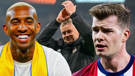 Süper Lig'de transfer hareketliliği! Fenerbahçe, Galatasaray ve Beşiktaş...
