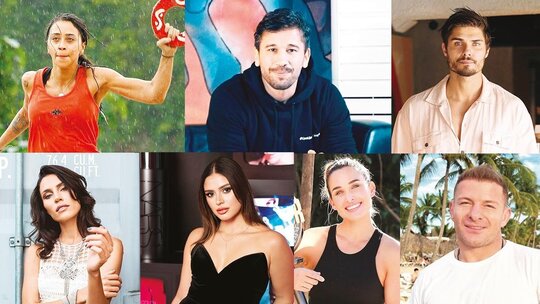 Survivor 2025 All Star'da Adem Kılıçcı En Yüksek Kazancı Elde Etti, 125 Bin TL!