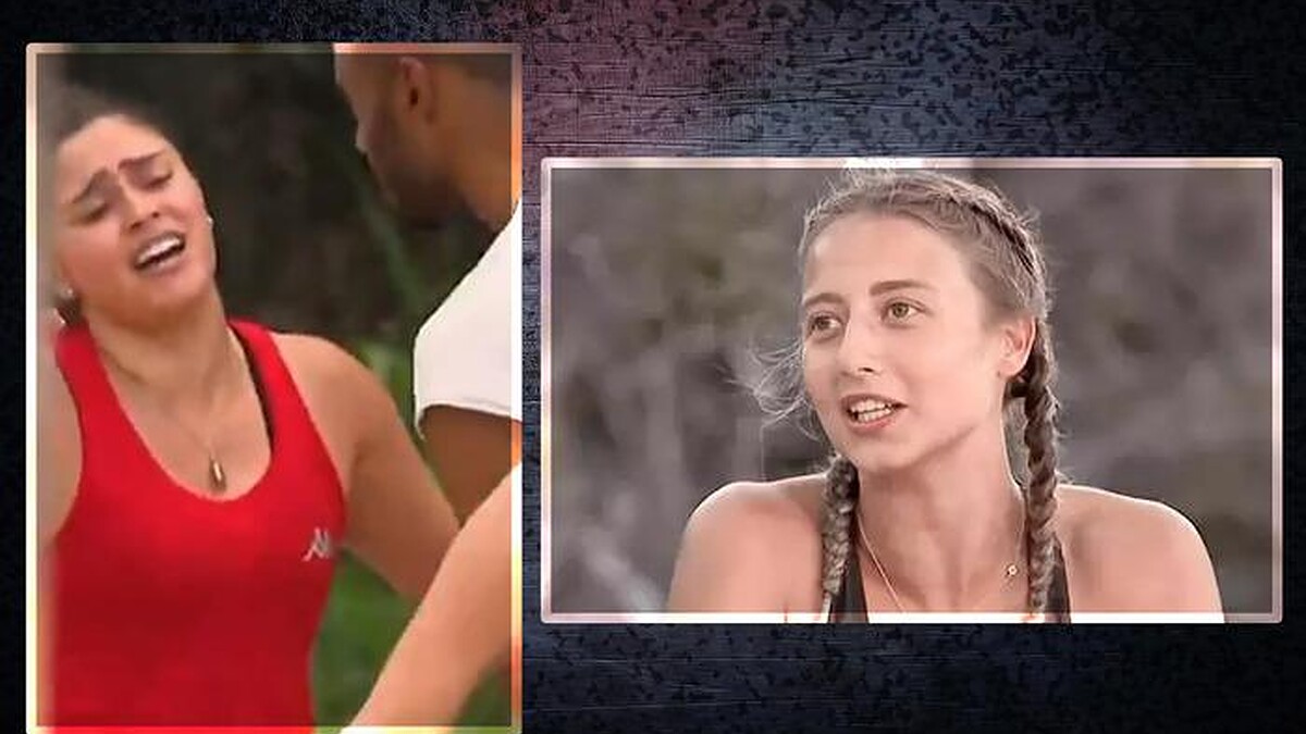 Survivor 2025'te Ayşe Yüksel'in Merve ile yaşadığı gergin anlar sosyal medyayı salladı!