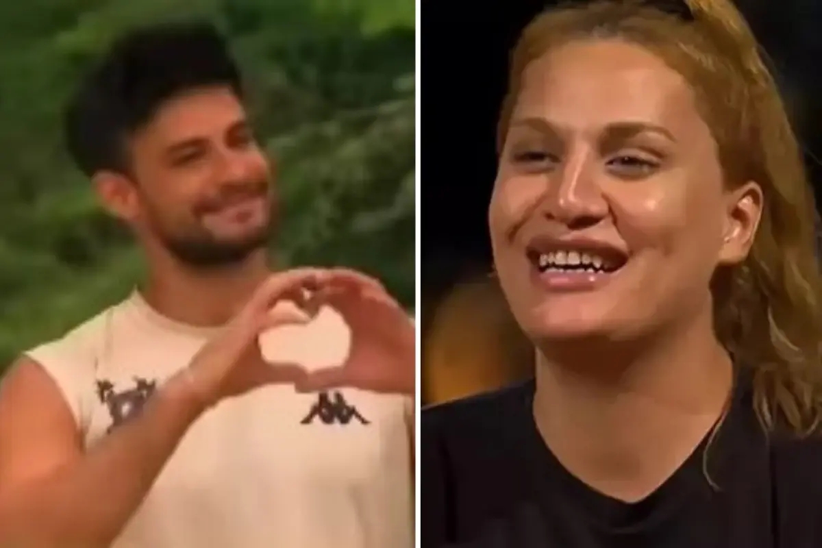 Survivor'da Almeda ve Batuhan'ın samimi halleri aşk dedikodularını artırdı