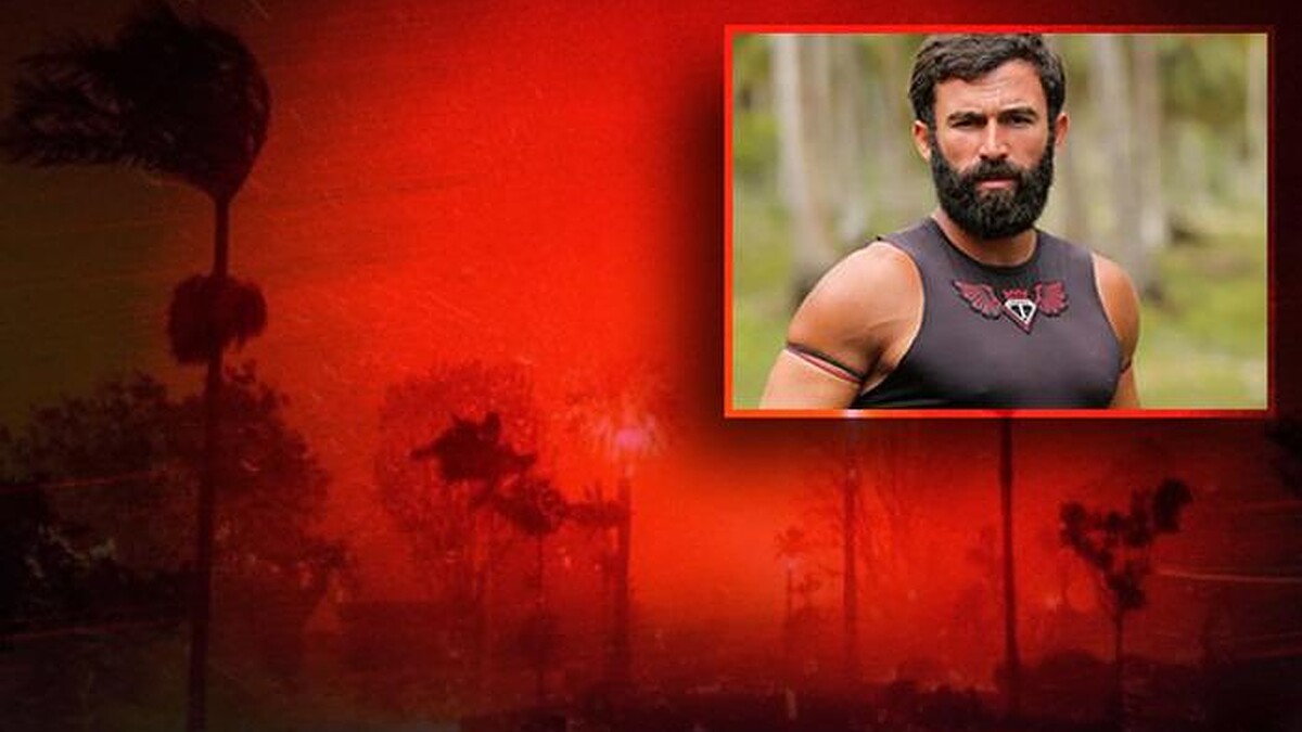 Survivor Turabi Çamkıran, California yangınında evini ve araçlarını kaybetti!
