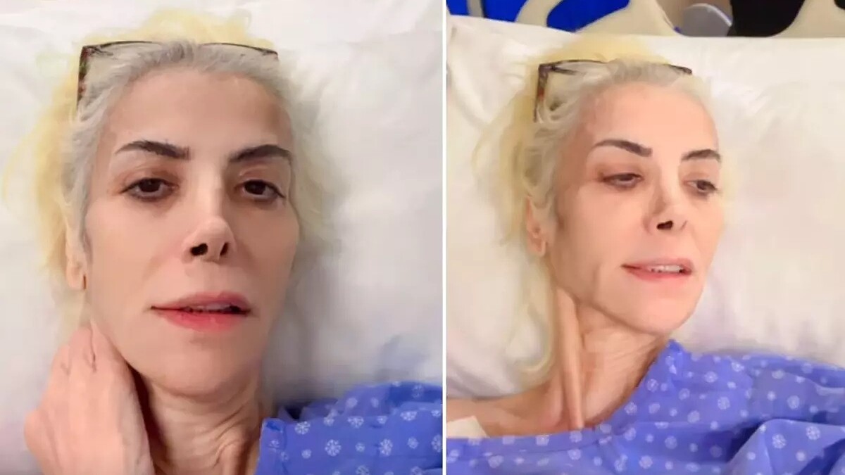 Tanyeli, Ameliyat Müjdesiyle Sağlık Durumunu Paylaştı ve Sevenlerine Sevgi Yolladı