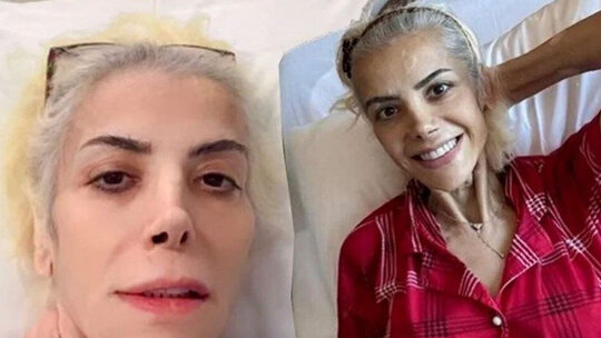 Tanyeli'nin Tedavi Sürecinde Ziyaretçi Yasağı Devam Ediyor