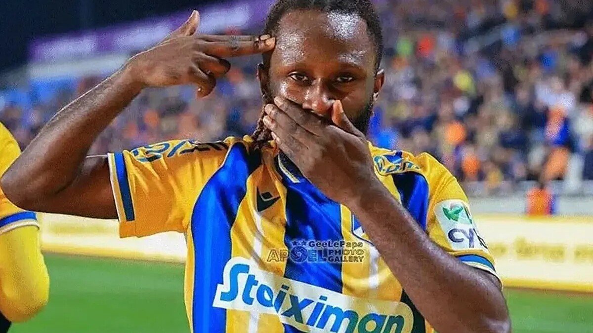 Teksüt Bandırmaspor, Kongo'dan Dieumerci Ndongala ile 1,5 yıllık sözleşme imzaladı