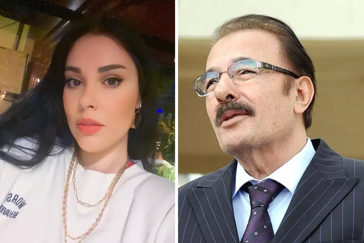 Tuğçe Tayfur, babasının cenaze törenine katılmakta zorlanıyor