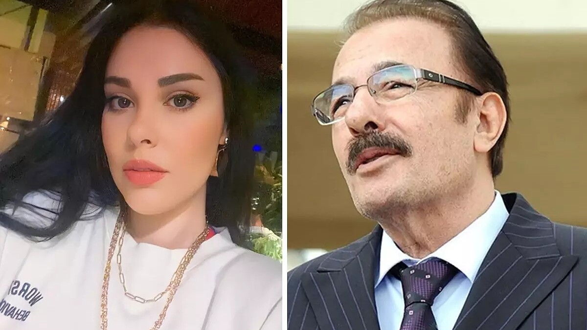 Tuğçe Tayfur, babasının cenaze törenine katılmakta zorlanıyor