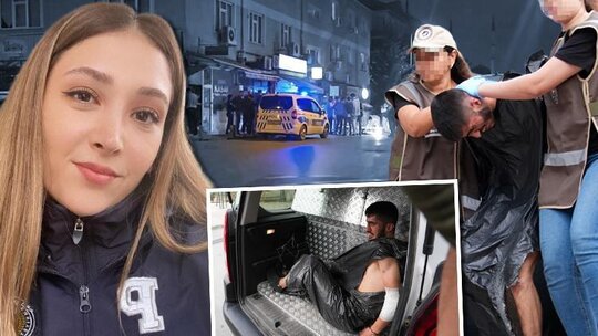 Ümraniye’de Şehit Polis Memuru Şeyda Yılmaz'ın Katiline Verilen Ceza Açıklandı
