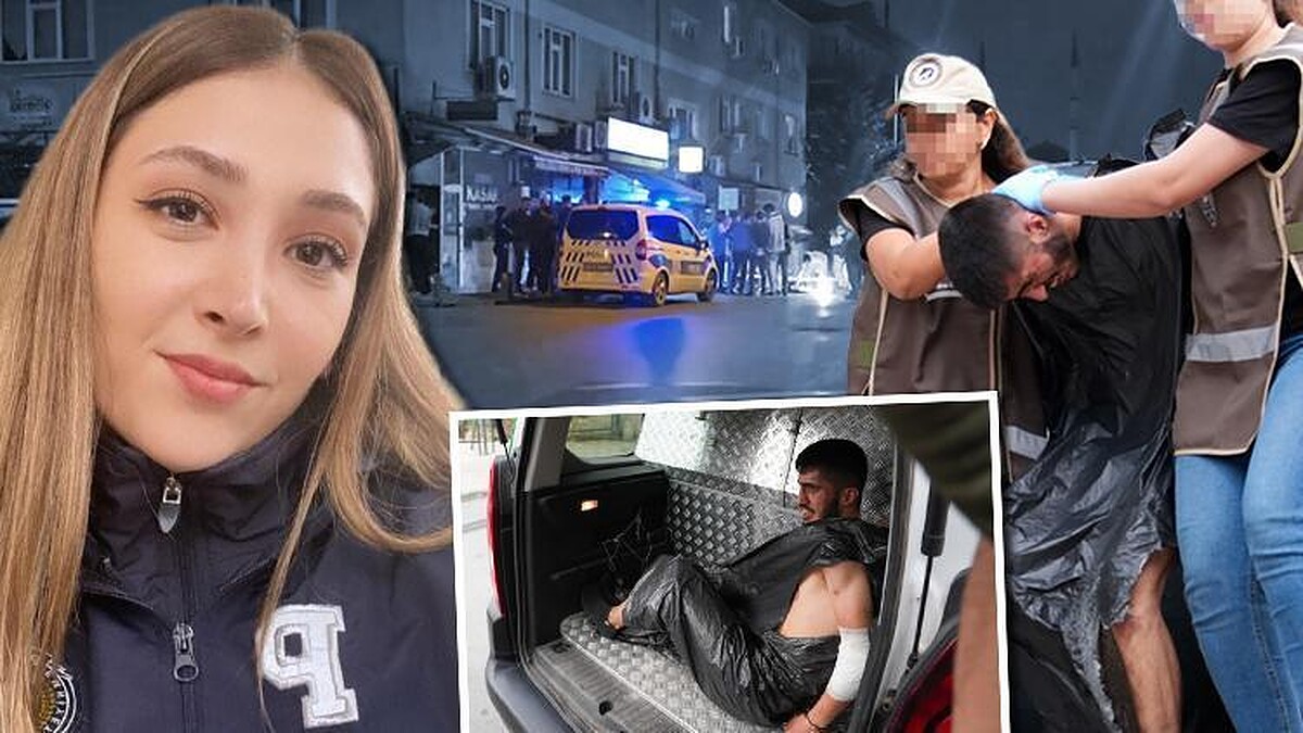 Ümraniye’de Şehit Polis Memuru Şeyda Yılmaz'ın Katiline Verilen Ceza Açıklandı
