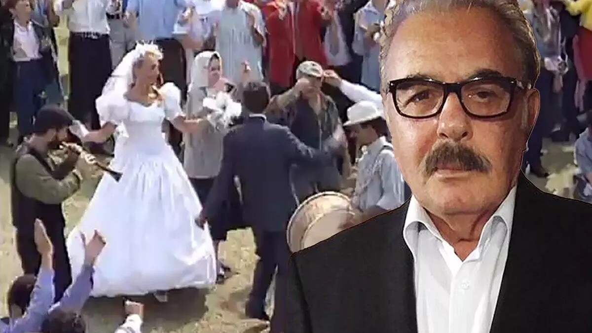 Umut Akyürek’ten dikkat çeken itiraf: "Fadime’nin Düğünü’ndeki Fadime benim"