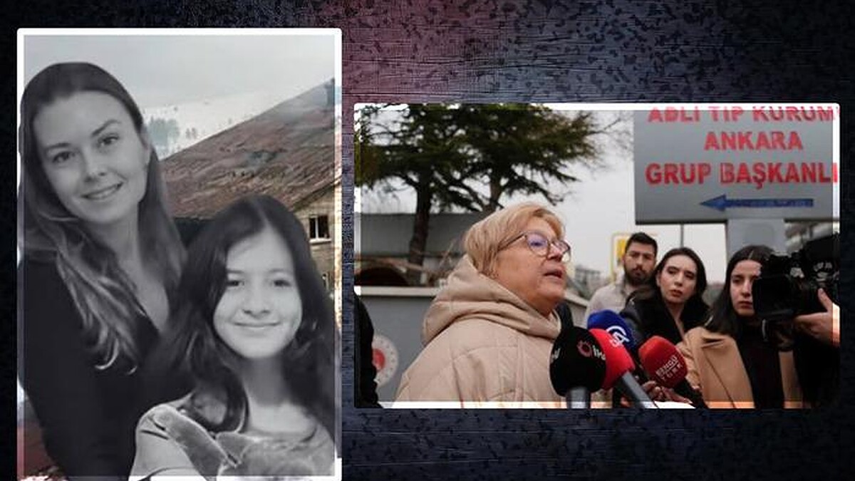 Ünlü isimlerin stil danışmanı Feray Kanbolat ve kızı yangında hayatını kaybetti