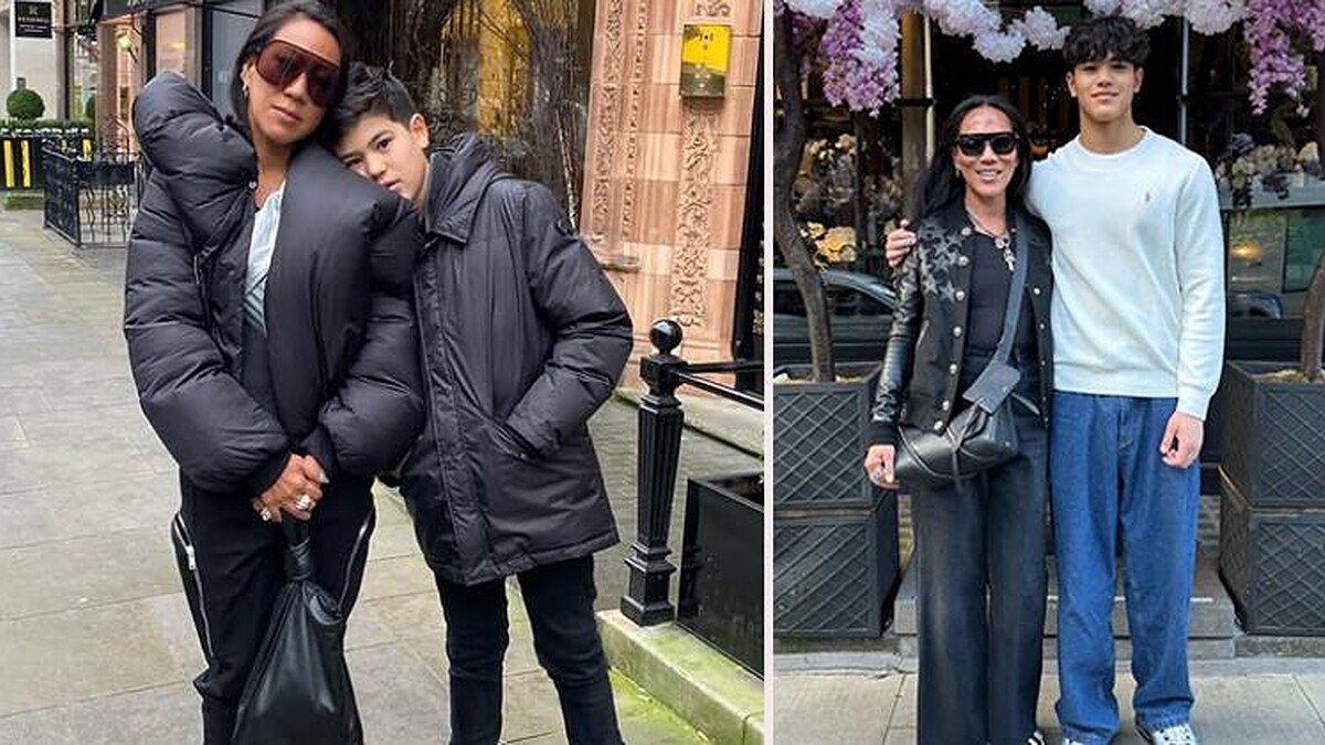 Ünlü mücevher tasarımcısı Lynn Ban'ın oğlu: "Benim annem gitti"