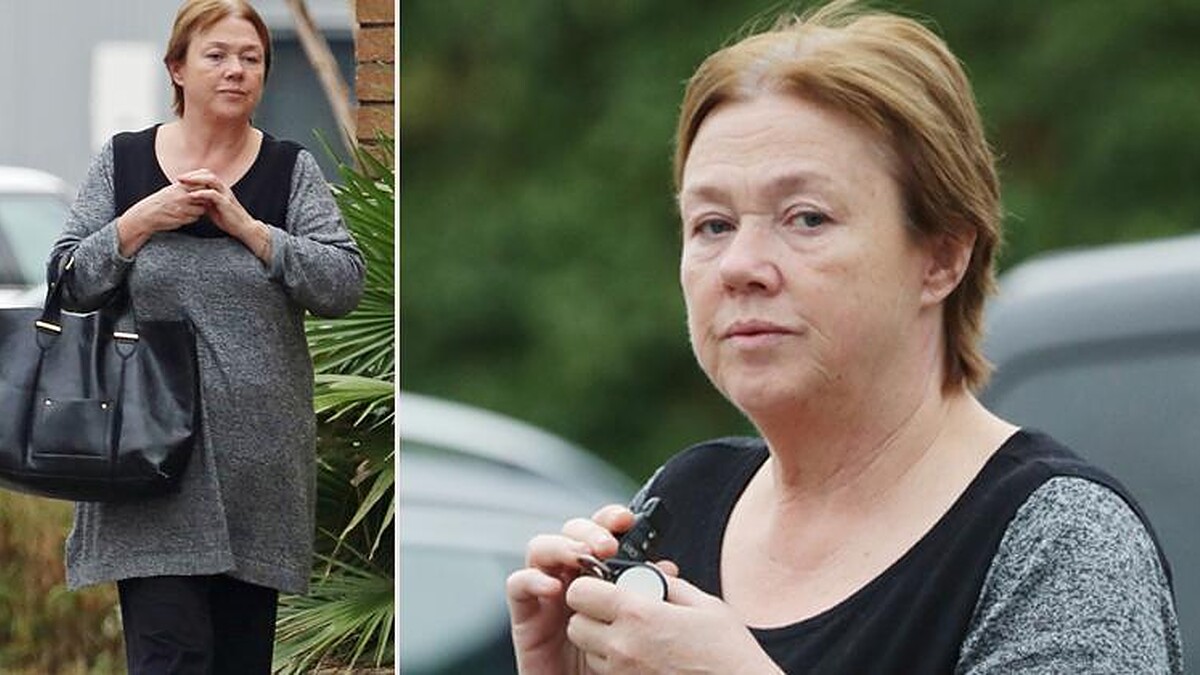 Ünlü oyuncu Pauline Quirke demans hastalığıyla mücadele ediyor