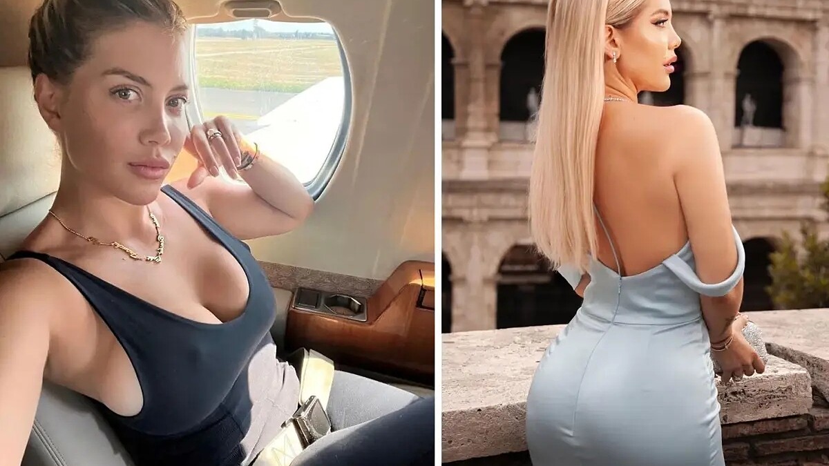 Wanda Nara, 2024'e veda etti: Yalanlamalar beni kirletmeye çalıştı