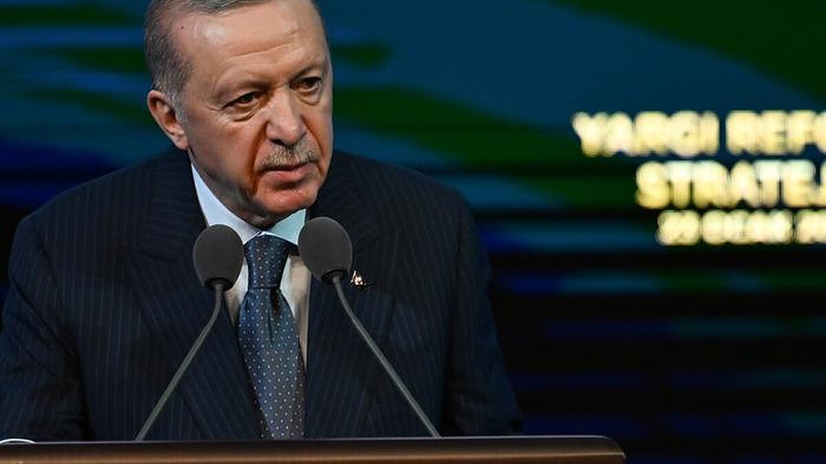 Yargıda Reform: Erdoğan'dan Trafik Kavgalarına Sert Tedbir!