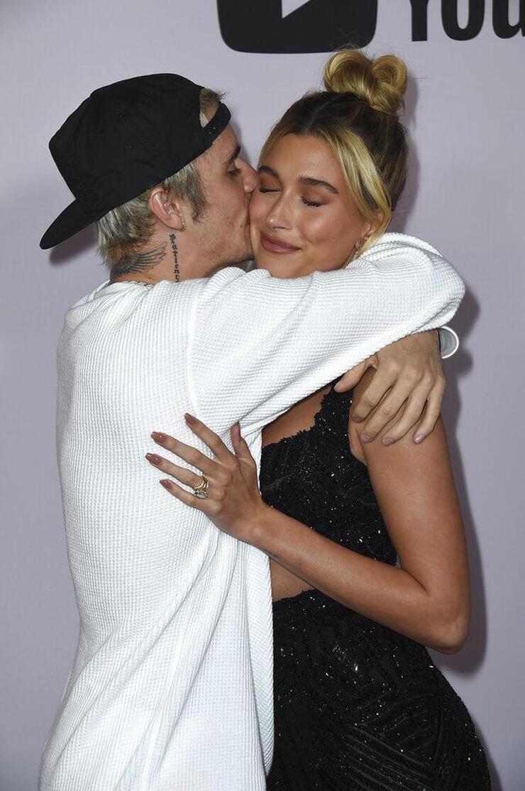 Justin Bieber ve Hailey Bieber'ın 300 milyonluk boşanma davası yolda