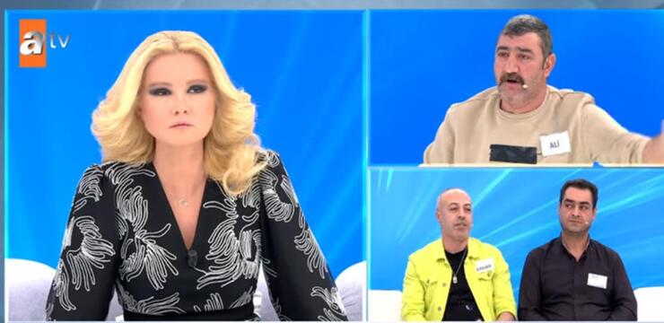 'Cin Ali' Sinir Krizi Geçirip Sarhoş Çıktı! Müge Anlı'yı bile şaşırtan anlar yaşandı.