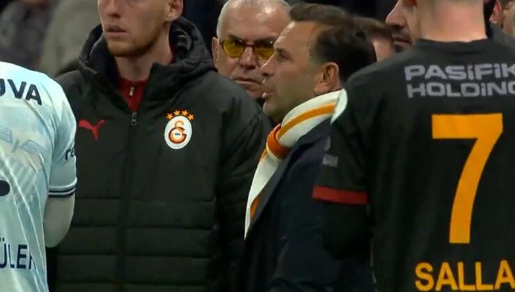 Okan Buruk: Adana Demirspor'un çekilme kararı masum değil!