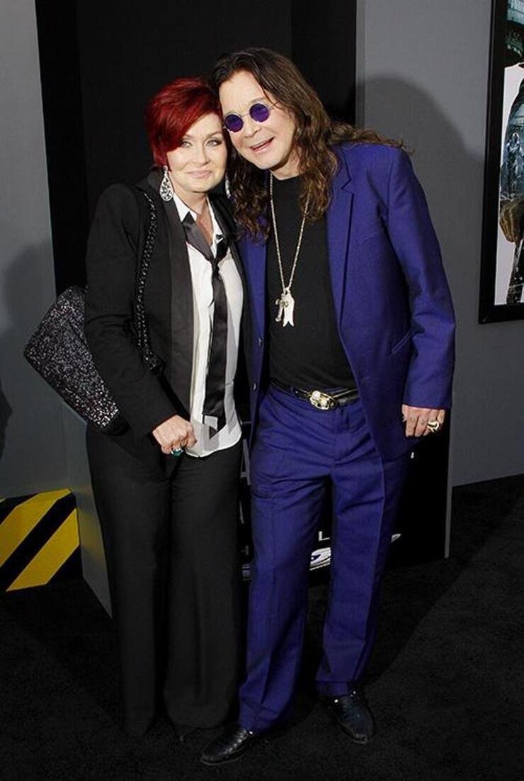 Ozzy Osbourne'un Parkinson hastalığıyla mücadelesi devam ediyor