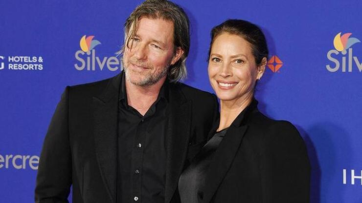 Anne ve kızın benzerlikleri dikkat çekti: Christy Turlington ve Grace Burns Güncel Haberler