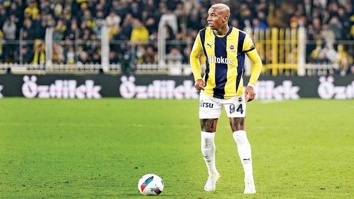 Anderson Talisca ve Acun Ilıcalı'dan müzik dünyasına ortaklık hamlesi