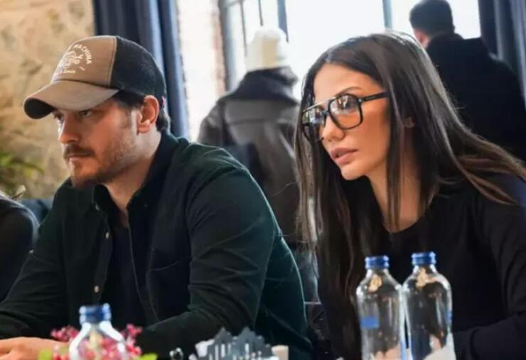 Çağatay Ulusoy'un Eşref Rüya'daki mafya imajı sosyal medyayı salladı