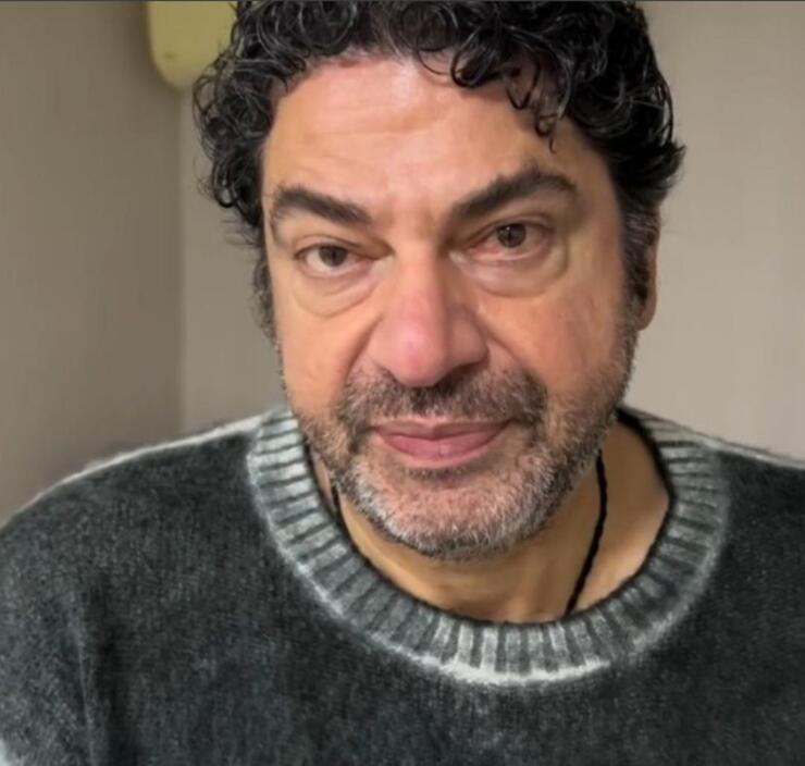 Hakan Taşıyan organ nakli sonrası botoks yaptırdı! Son hali şaşırttı...