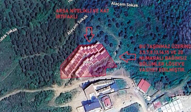 Ferdi Tayfur'un Mirası: LÖSEV'e Bağışlanan Villalardan 'Şirinler Köyü' Kurulacak