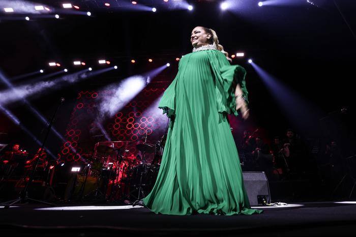 Buıka ve Kibariye'den Türk doktorlarına teşekkür ve unutulmaz konser