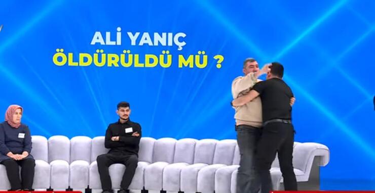 'Cin Ali' Sinir Krizi Geçirip Sarhoş Çıktı! Müge Anlı'yı bile şaşırtan anlar yaşandı.