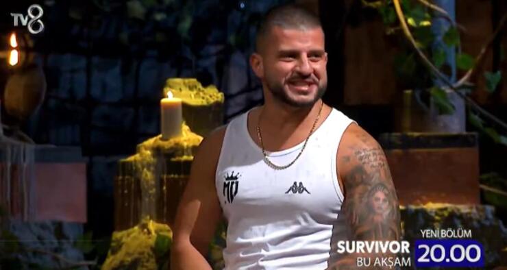 Survivor 2025'e Hikmet ve Poyraz gibi bomba isimler katıldı!