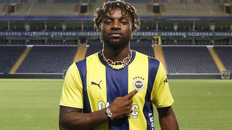 Fenerbahçeli Maximin Napoli'ye transfer oluyor! Son Dakika Detaylar